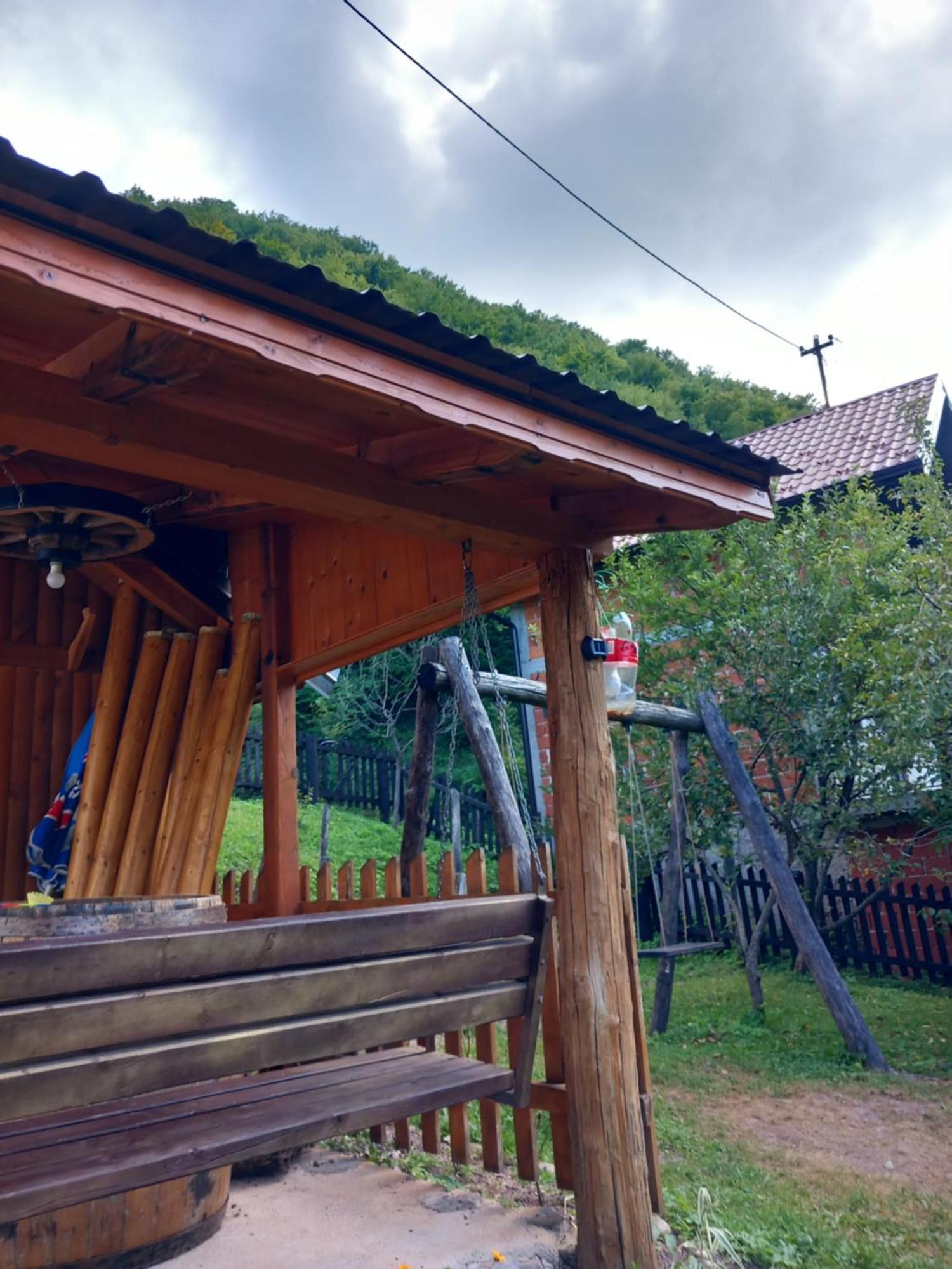 Jovan Sipovo Экстерьер фото